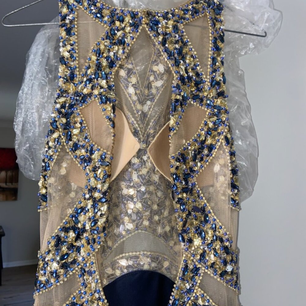 Prom or Formal Dress - Picture 3 of 5